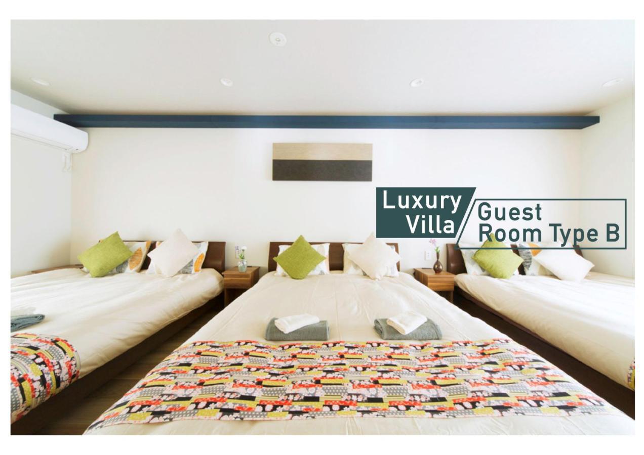 Nestay Villa Tokyo Shinjuku Eksteriør bilde