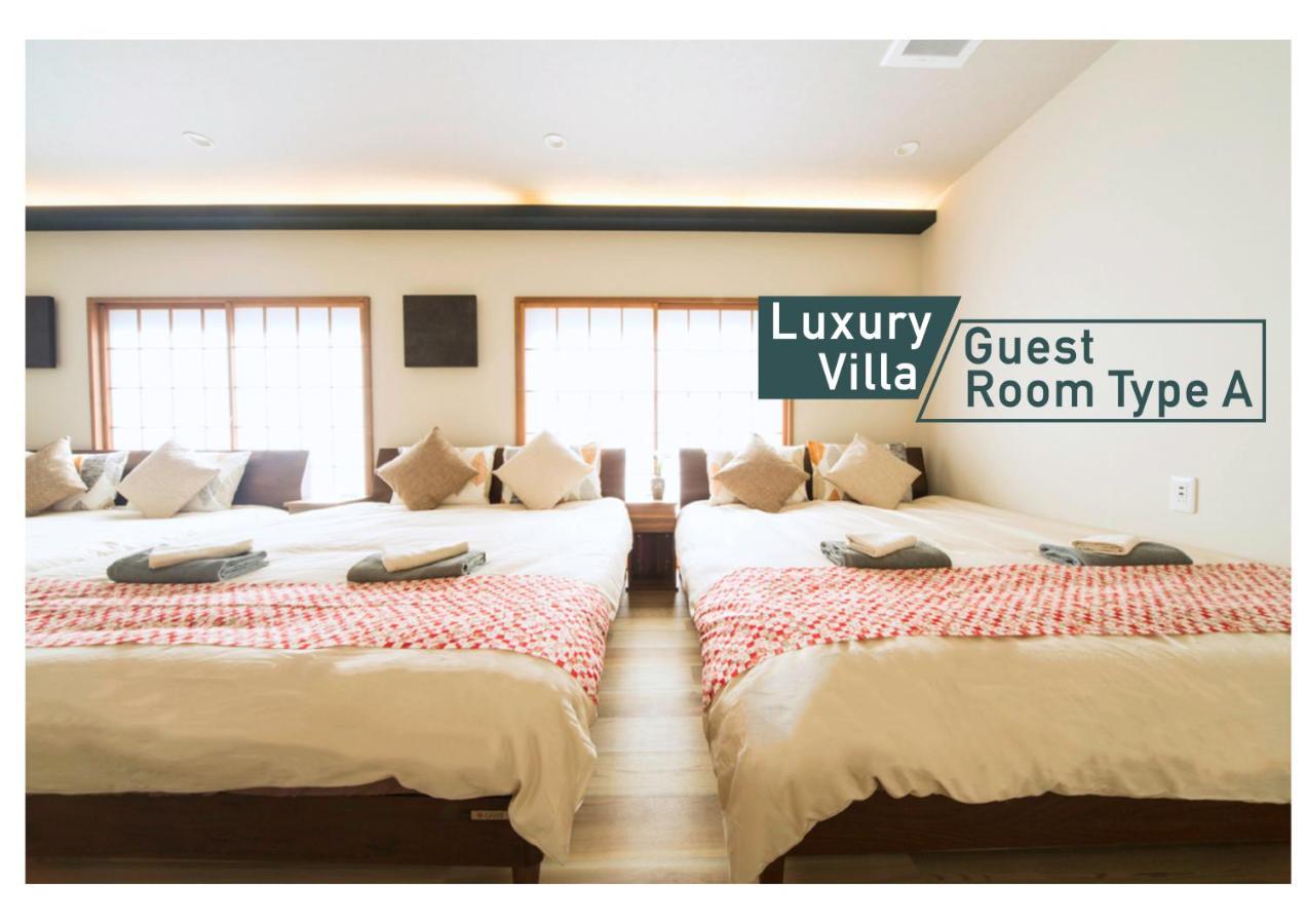 Nestay Villa Tokyo Shinjuku Eksteriør bilde