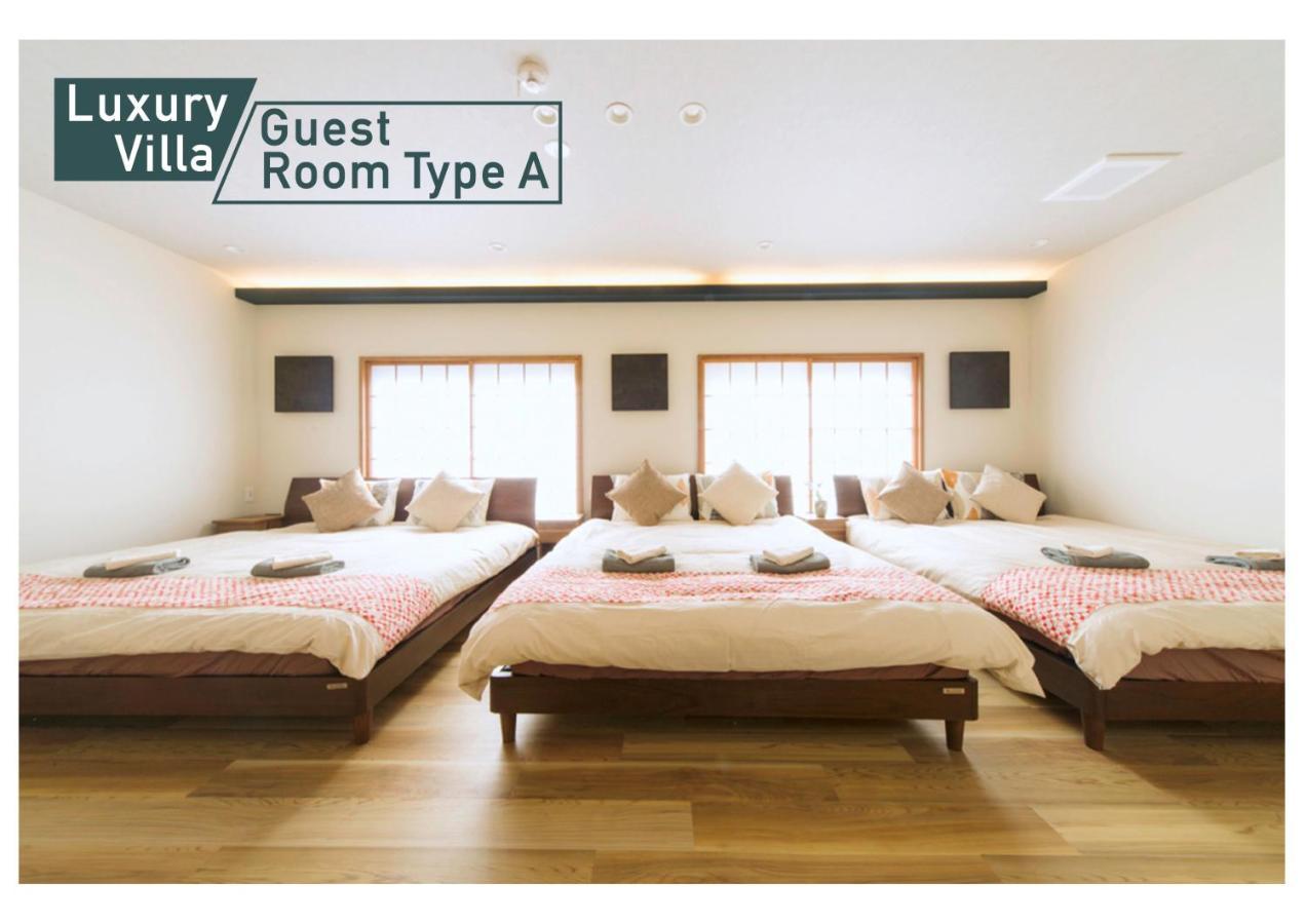 Nestay Villa Tokyo Shinjuku Eksteriør bilde