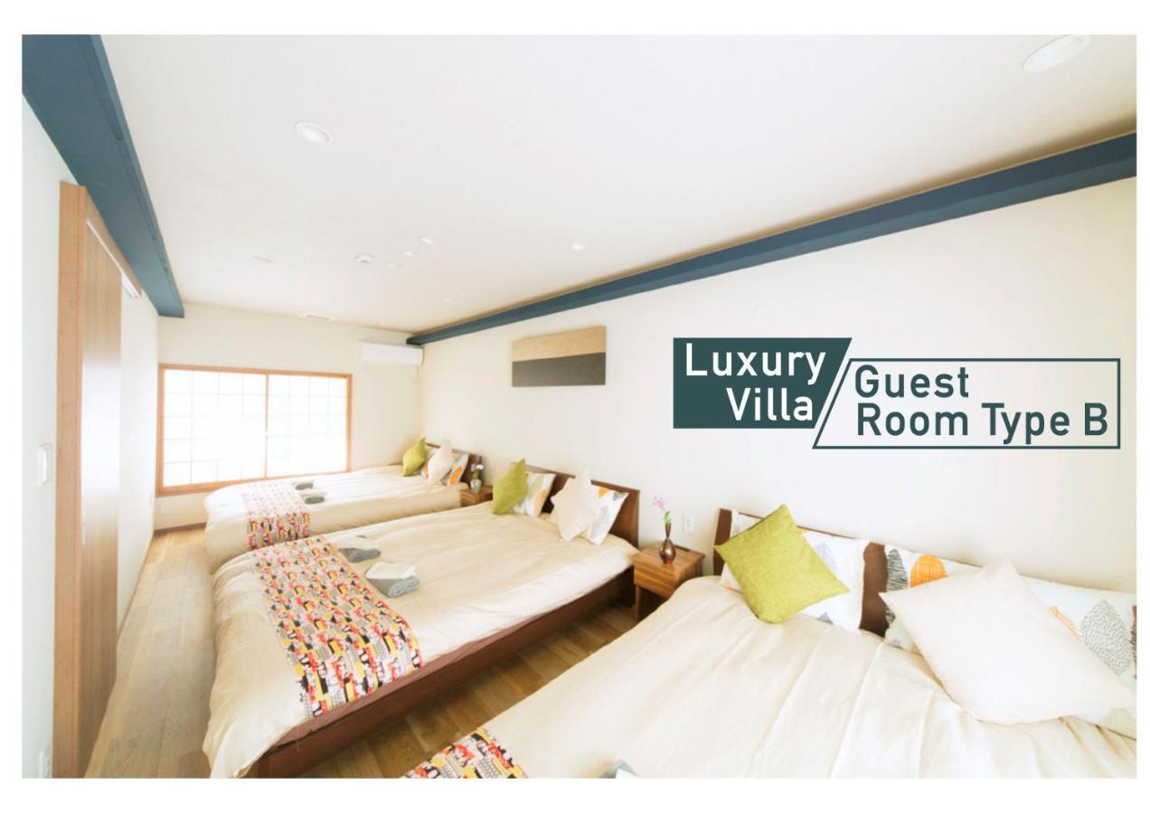 Nestay Villa Tokyo Shinjuku Eksteriør bilde